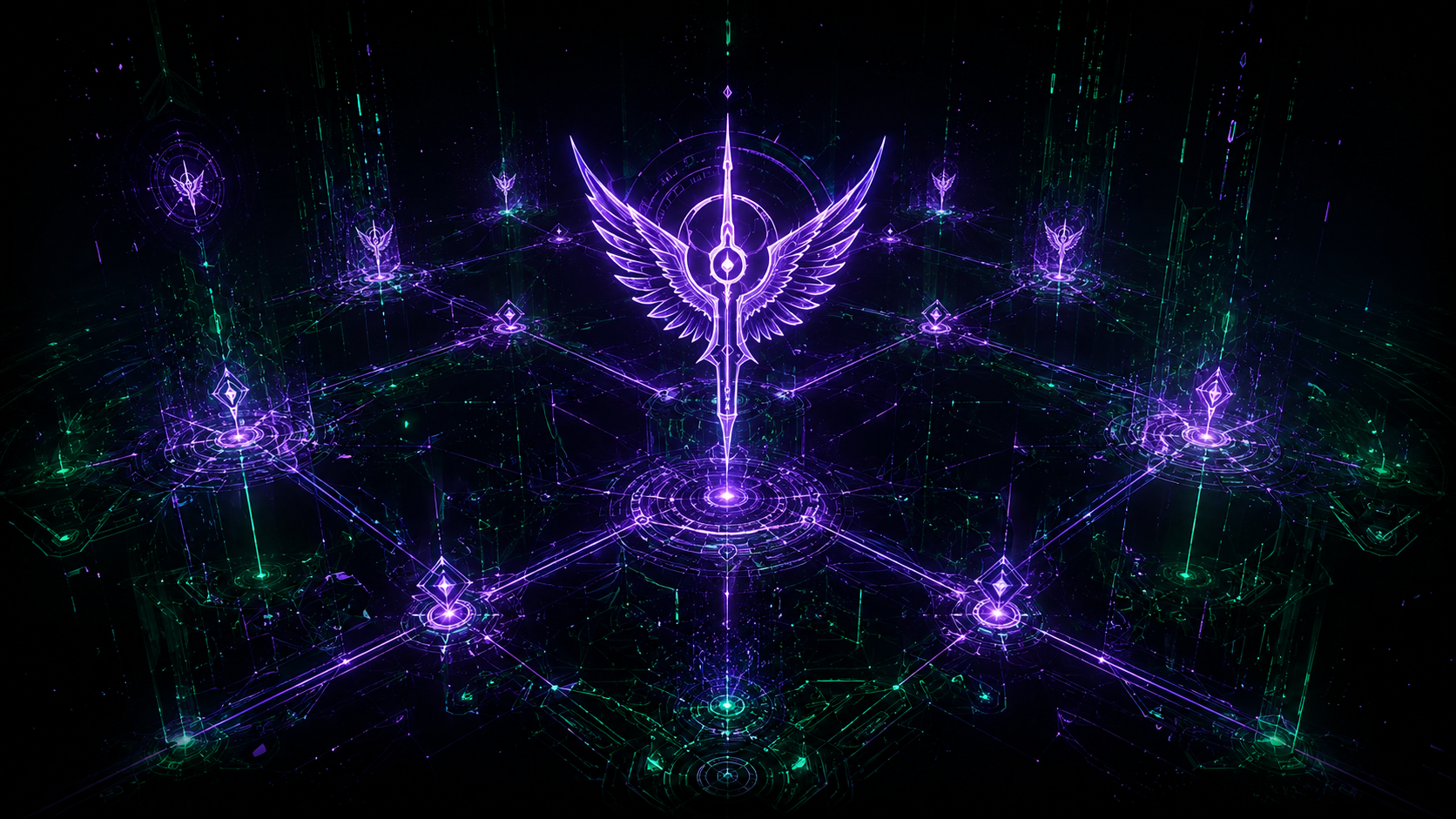Land Cell 03 — Seraph Grid