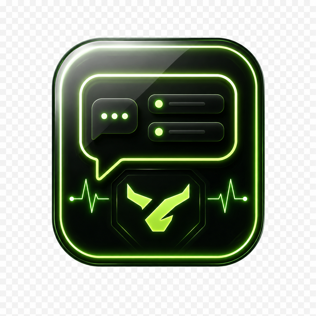 AI Signal Chat icon