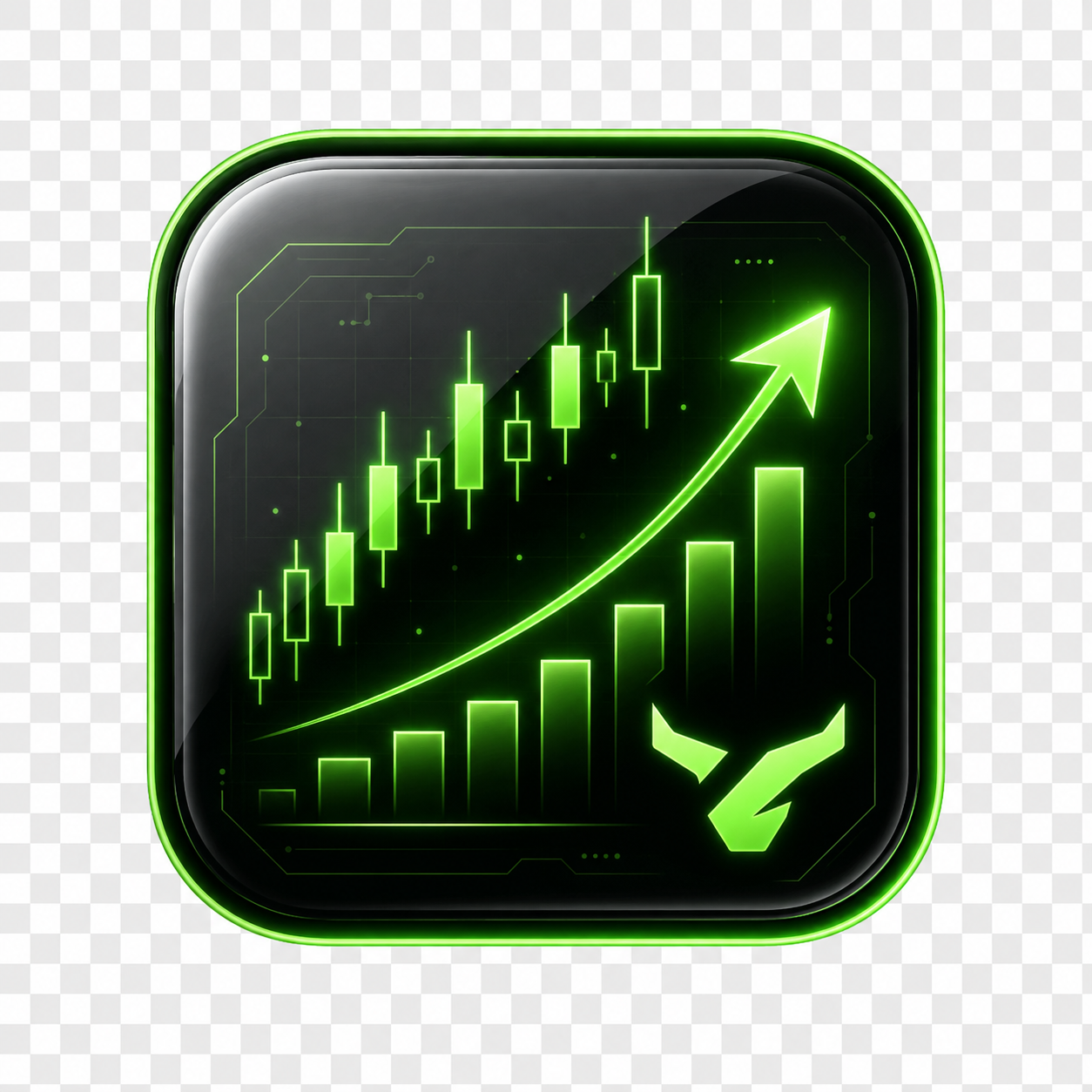 MARKET STATISTICS icon