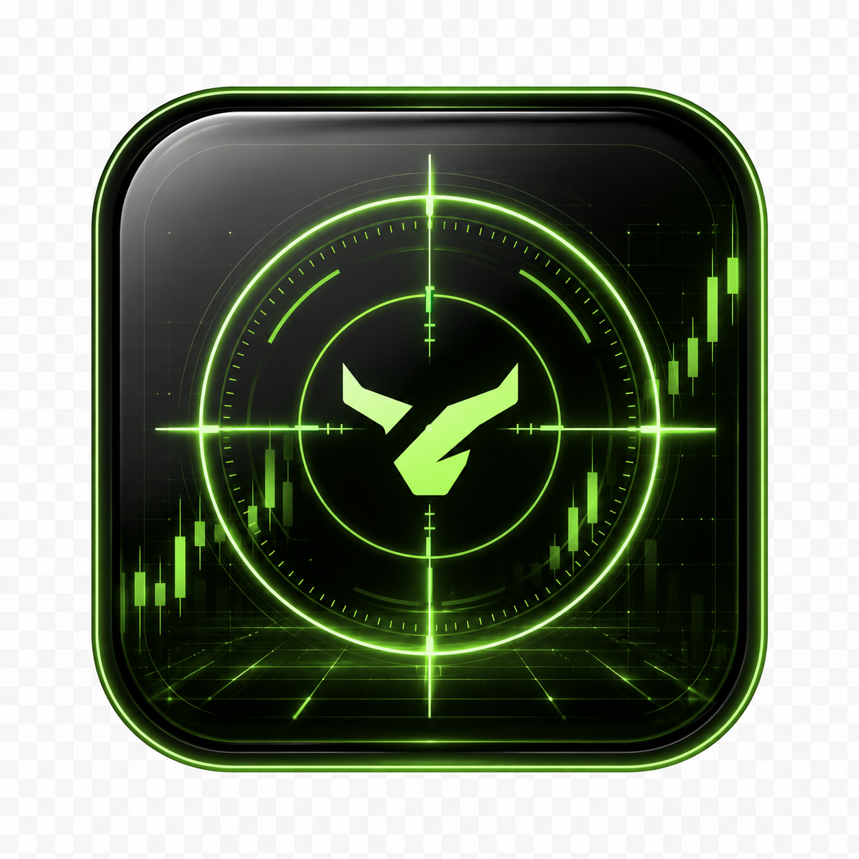 MAX SNIPER MODE icon