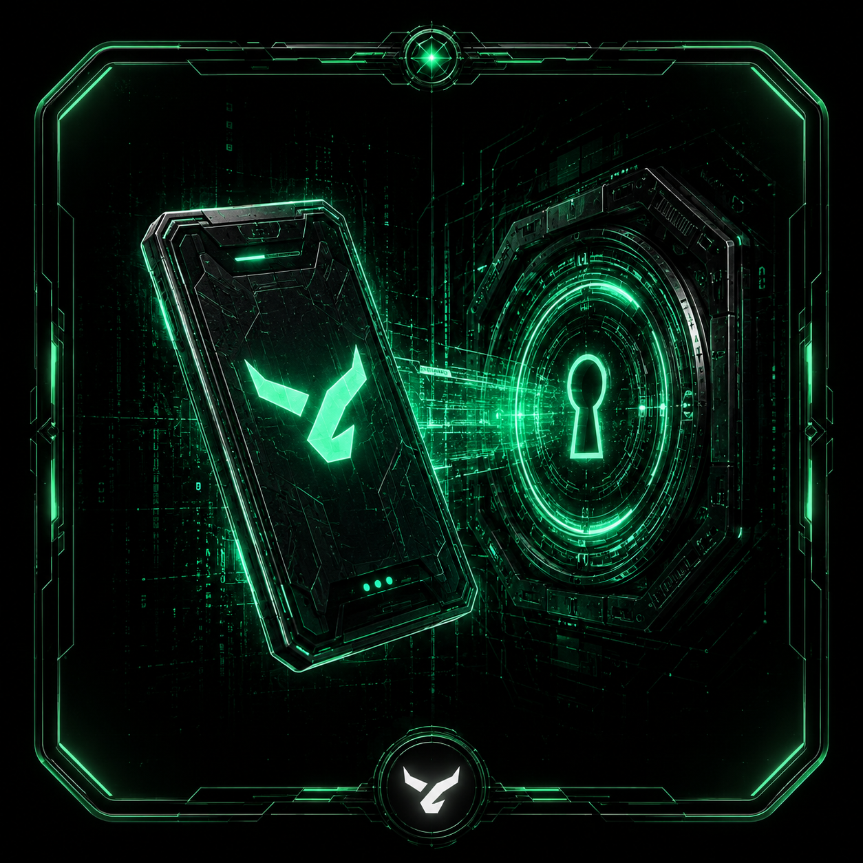 Holder Access icon