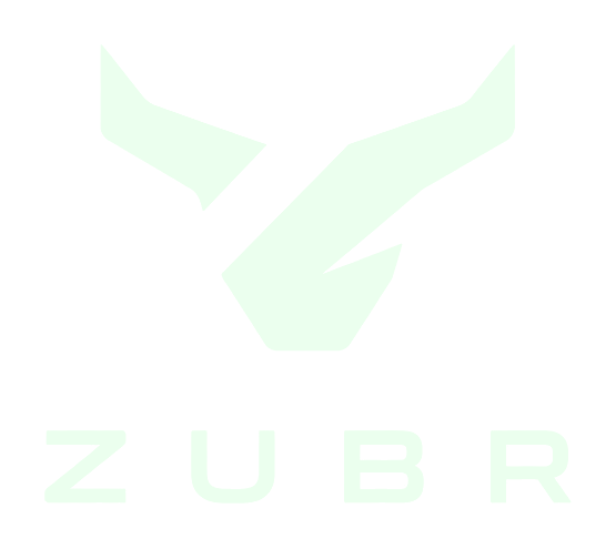 Official ZUBR logo